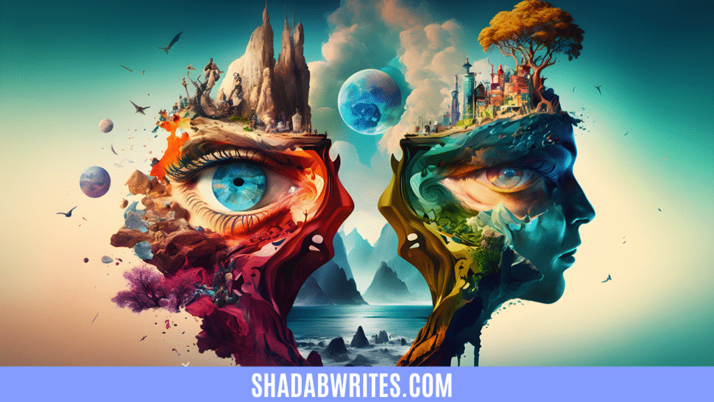 Using AI To For Story World-Building